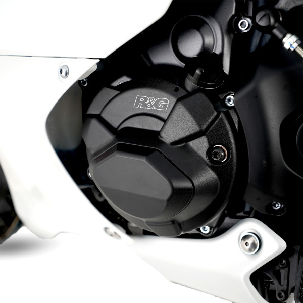 R&G PRO Generator cover (LHS) Yamaha MT-07 '14-, XTZ Tenere '19-, YZF-R7 '22-, Tracer 7 '21- Tracer 7 GT '21-